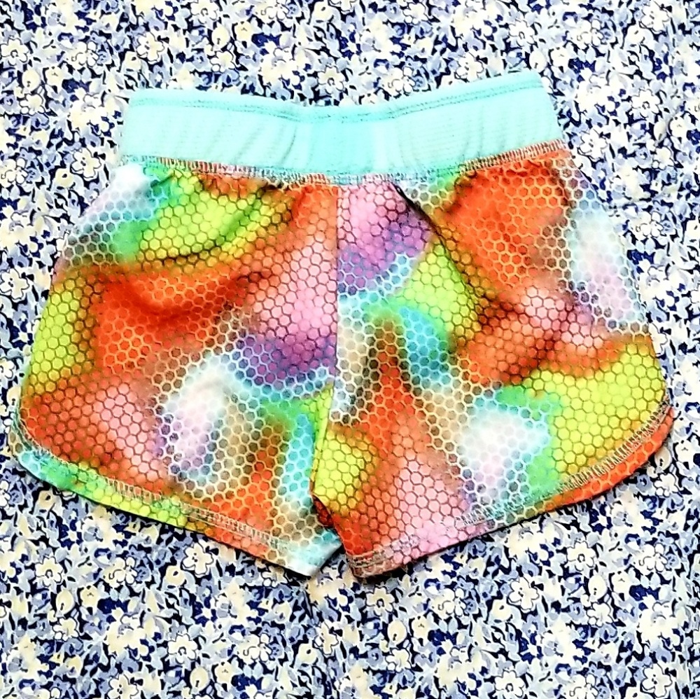 Sketchers Mermaid active shorts 4